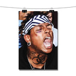 Ski Mask the Slump God Poster Wall Decor