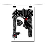 Skrillex Poster Wall Decor