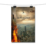 Skyscraper Poster Wall Decor