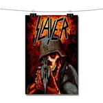 Slayer Poster Wall Decor