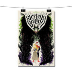 Sleeping Beauty Maleficent Poster Wall Decor
