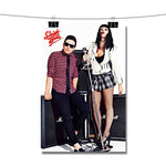 Sleigh Bells Poster Wall Decor