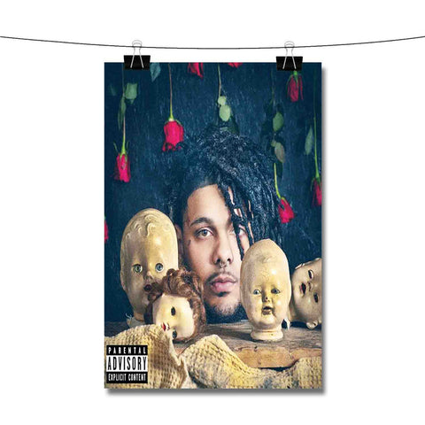 Smokepurpp feat Ty Dolla ign Fill the Room Up Poster Wall Decor