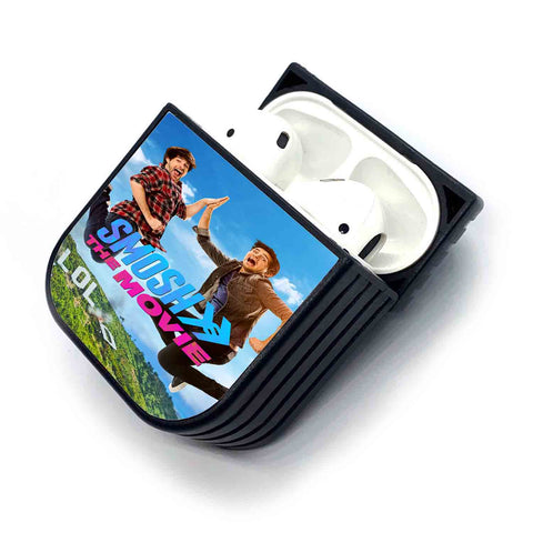 Smosh Custom New AirPods Case Cover