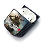 Sniper Elite 4 Custom New AirPods Case Cover
