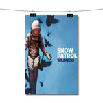 Snow Patrol Announce Wildness Poster Wall Decor
