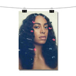 Solange Knowles Poster Wall Decor
