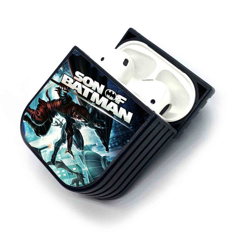 Son of Batman Custom New AirPods Case Cover