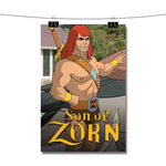 Son of Zorn Poster Wall Decor