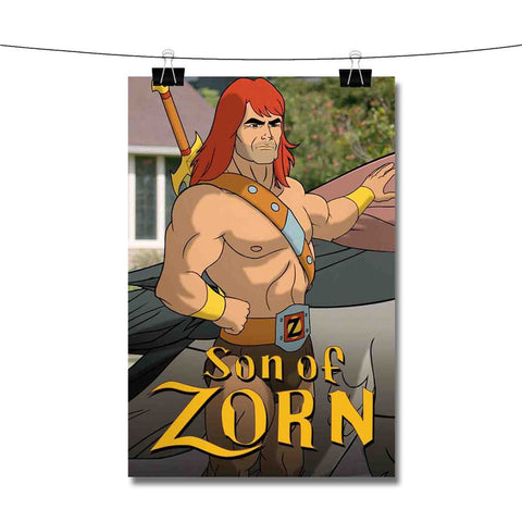 Son of Zorn Poster Wall Decor