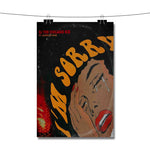 Sorry BJ The Chicago Kid Poster Wall Decor