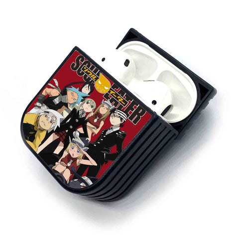 Soul Eater Custom New AirPods Case Cover