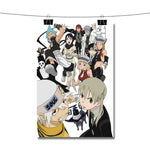 Soul Eater Poster Wall Decor