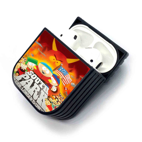 South Park Bigger Longer and Uncut Custom New AirPods Case Cover