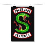 South Side Serpentsdsf Poster Wall Decor