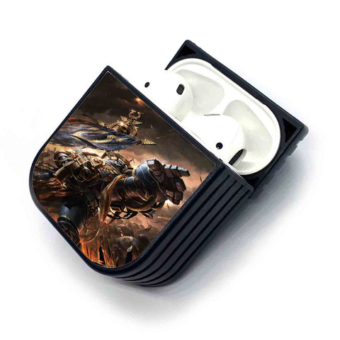 Space Marines Custom New AirPods Case Cover