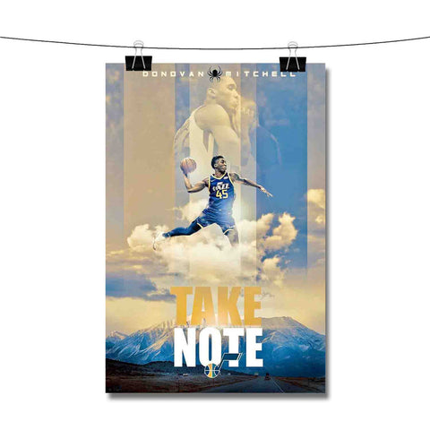 Spida Mitchell Utah Poster Wall Decor