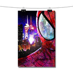 Spiderman Poster Wall Decor