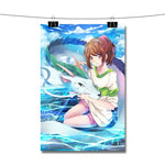 Spirited Away Disney Cartoon Poster Wall Decor
