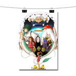 Spirited Away Disney Poster Wall Decor