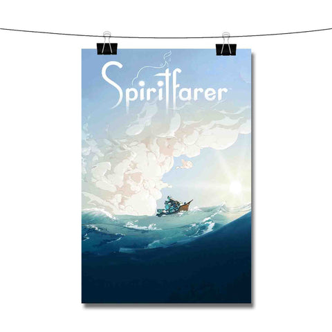 Spiritfarer Poster Wall Decor
