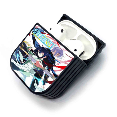 Spiritpact Custom New AirPods Case Cover