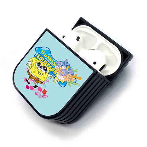 Spongebob Squarepants Custom New AirPods Case Cover