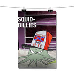 Squidbillies Poster Wall Decor
