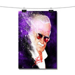 Stan Lee Poster Wall Decor