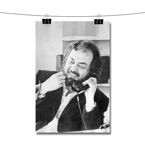 Stanley Kubrick Poster Wall Decor