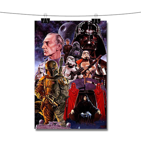 Star Wars Darth Vader New Poster Wall Decor