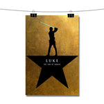 Star Wars Hamilton Poster Wall Decor