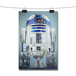 Star Wars R2 D2 Poster Wall Decor