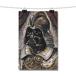 Star Wars Shakespeare Darth Vader Poster Wall Decor