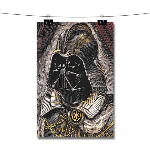 Star Wars Shakespeare Darth Vader Poster Wall Decor