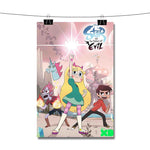 Star vs The Forces of Evil Poster Wall Decor