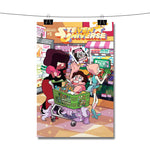 Steven Universe Shopping Poster Wall Decor