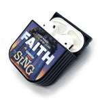 Stevie Wonder Faith ft Ariana Grande Custom New AirPods Case Cover