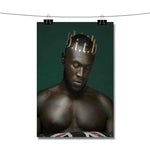 Stormzy Poster Wall Decor