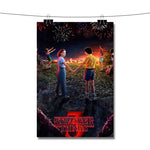 Stranger Things 3 Movie Poster Wall Decor