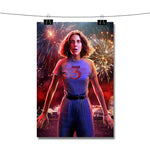 Stranger Things Season 3 Eleven Poster Wall Decor