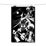 Straw Hat Pirates One Piece Poster Wall Decor
