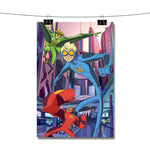 Stretch Armstrong The Flex Fighters Poster Wall Decor