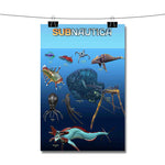 Subnautica Poster Wall Decor