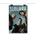 Suburra Poster Wall Decor