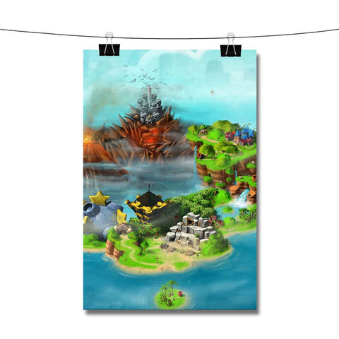 Tournament of Power Dragon Ball Super Poster Wall Decor – Twentyonefox