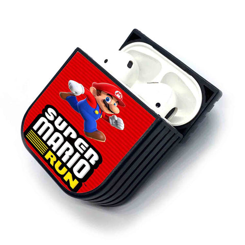 Super Mario Run Custom New AirPods Case Cover