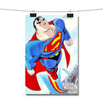 Superman For All Seasons 1998 Poster Wall Decor
