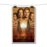 Supernatural Season 15 Pop Art Poster Wall Decor