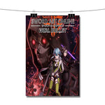 Sword Art Online Fatal Bullet Poster Wall Decor